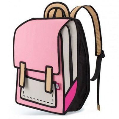 ToonArt Backpack