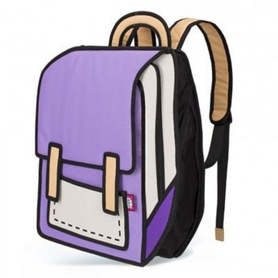 ToonArt Backpack