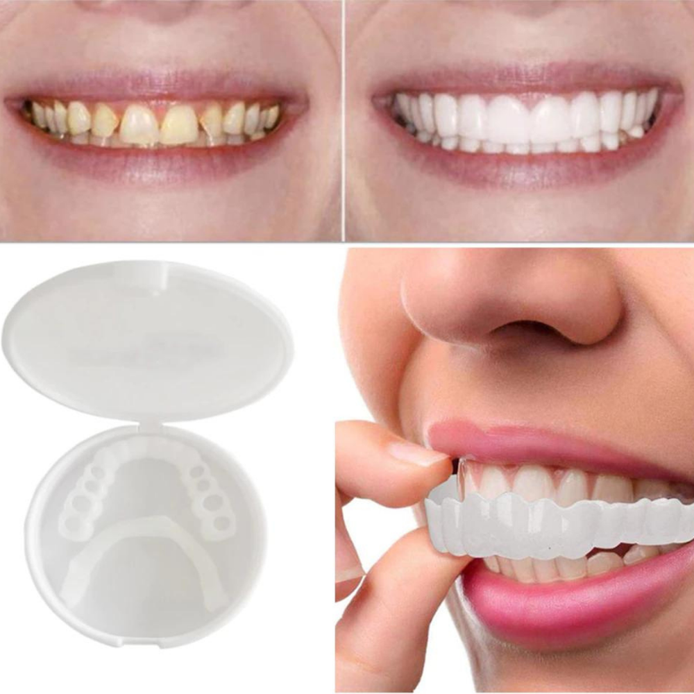 Riparazione dei denti | SEMPRE IL SORRISO PERFETTO