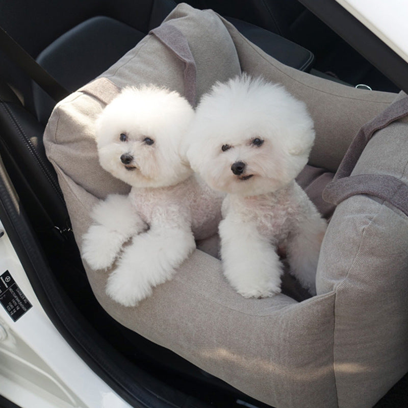 Paw Pal Cruiser: seggiolino auto per animali domestici TravelMate