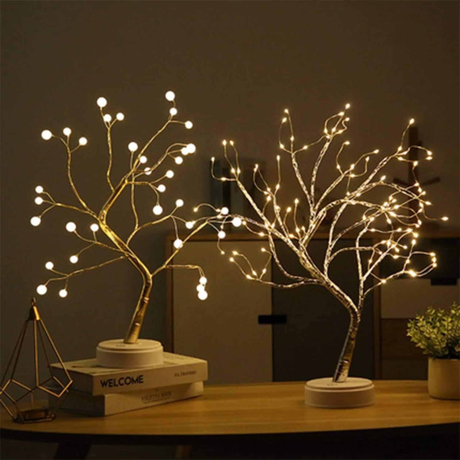 LED-Tischlampe „Spirit Tree of Light“