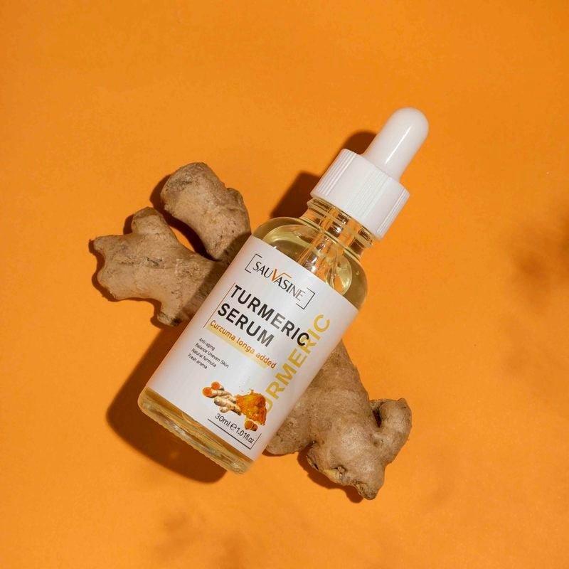 Turmeric Dark Spot Corrector Serum