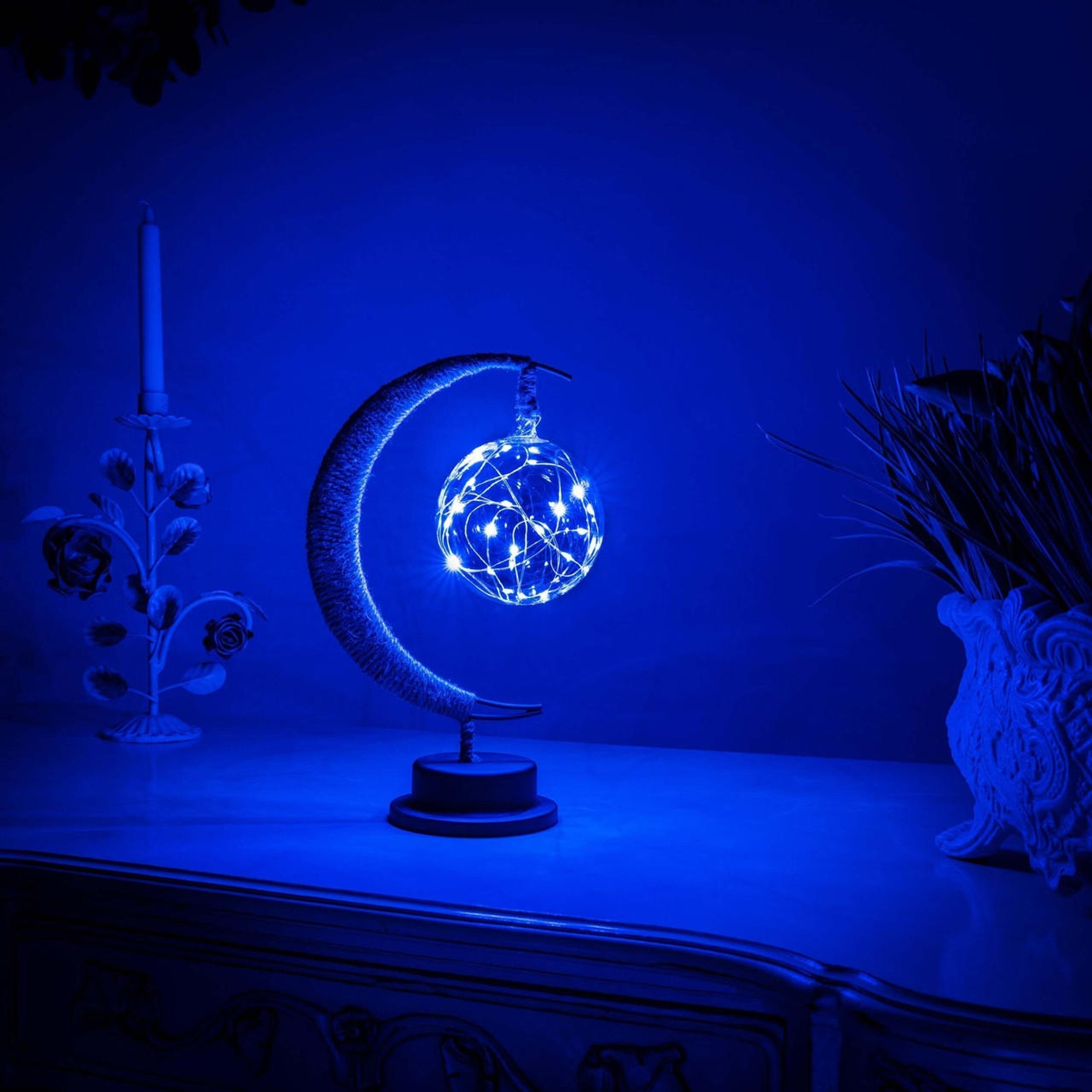 Încântat – Lampa Magică cu Lună