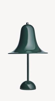 Vintage Bell draagbare dimbare Touch-tafellamp