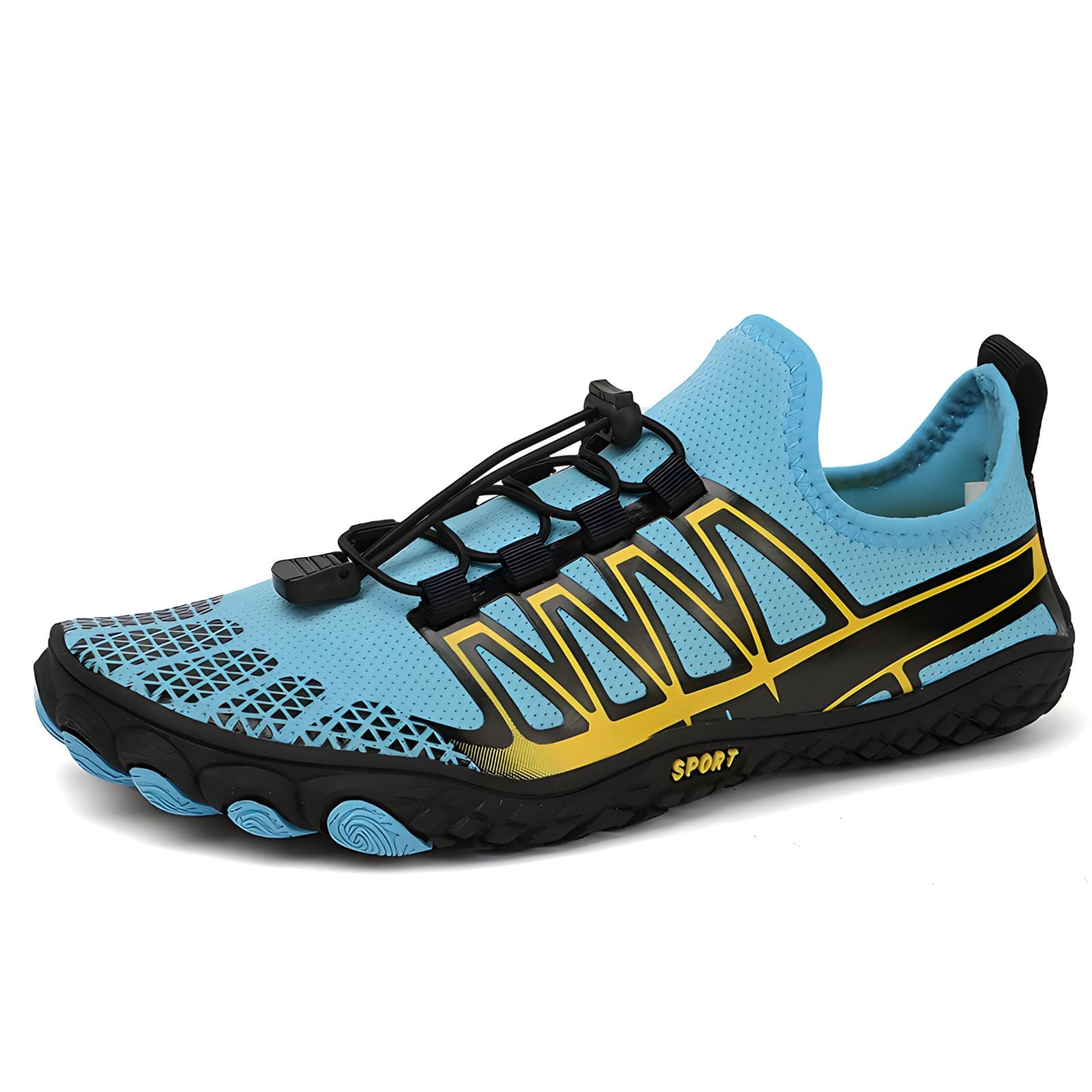 PeakTrail 2.0 | Barefoot shoes Sport Edition