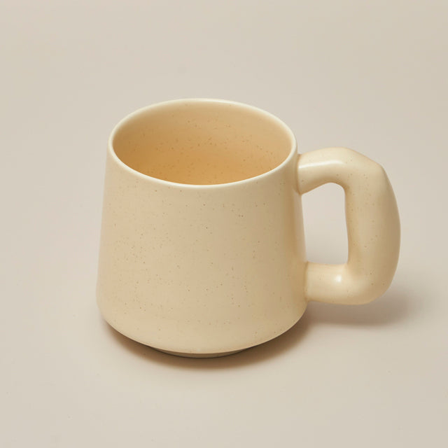 Elegant keramisk kaffemugg