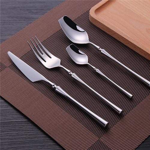 Oriental Flatware