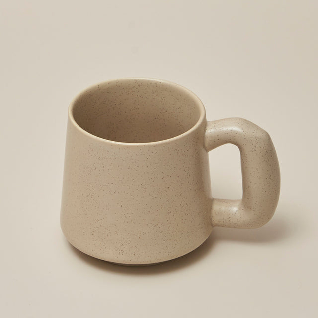 Elegant keramisk kaffemugg