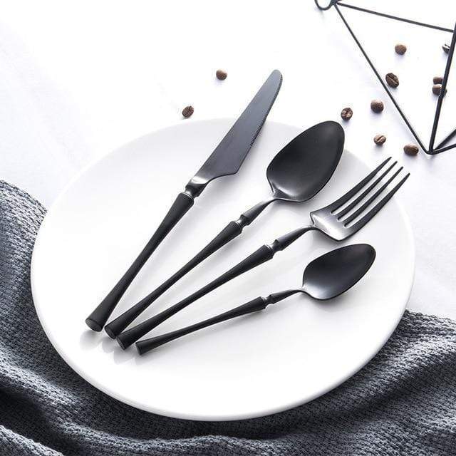 Oriental Flatware