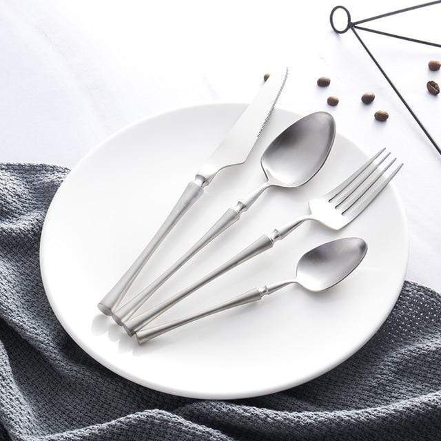 Oriental Flatware