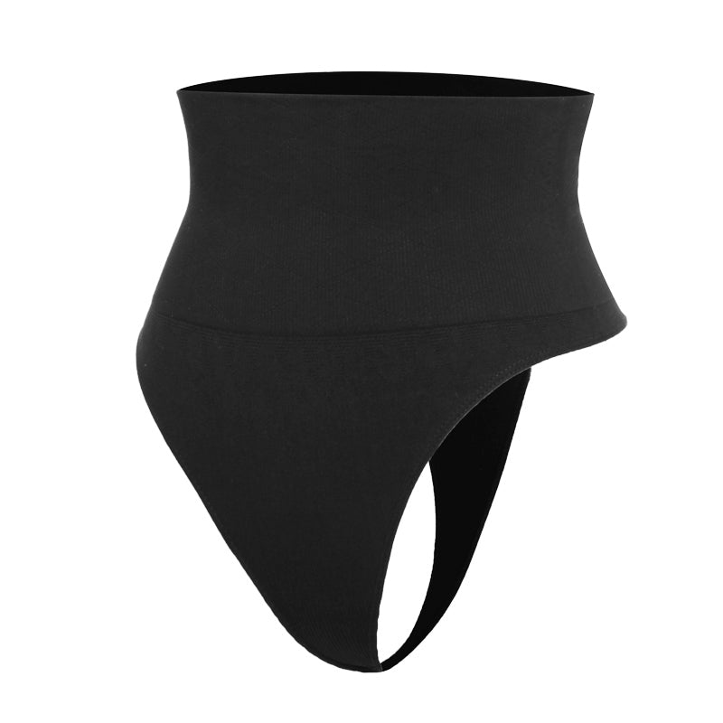 ShapeThong - Truse med høy midje magekontroll | Shapewear