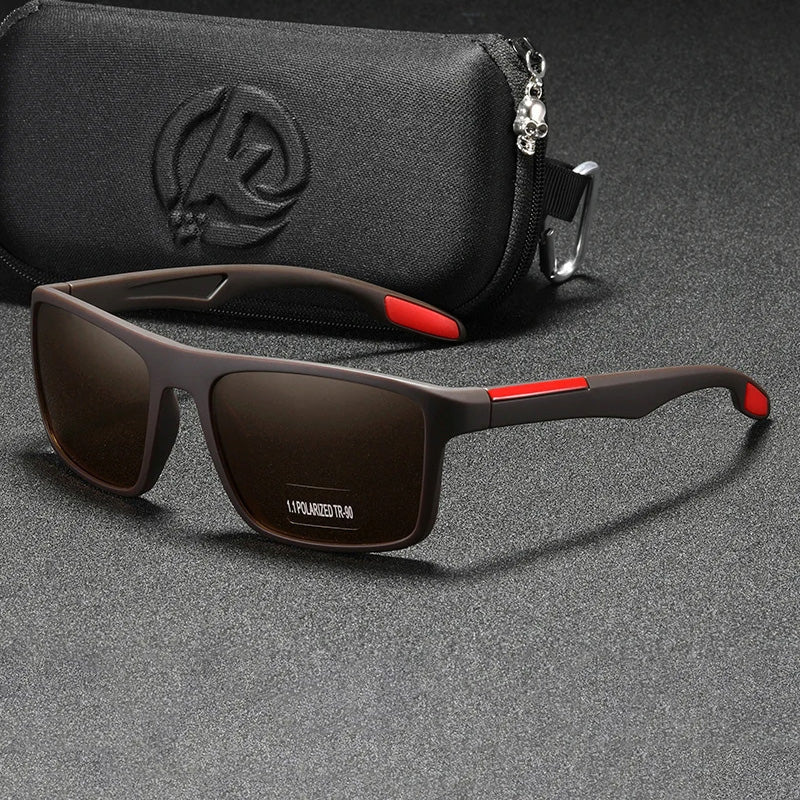 UltraLight TR90 Polarized Sunglasses