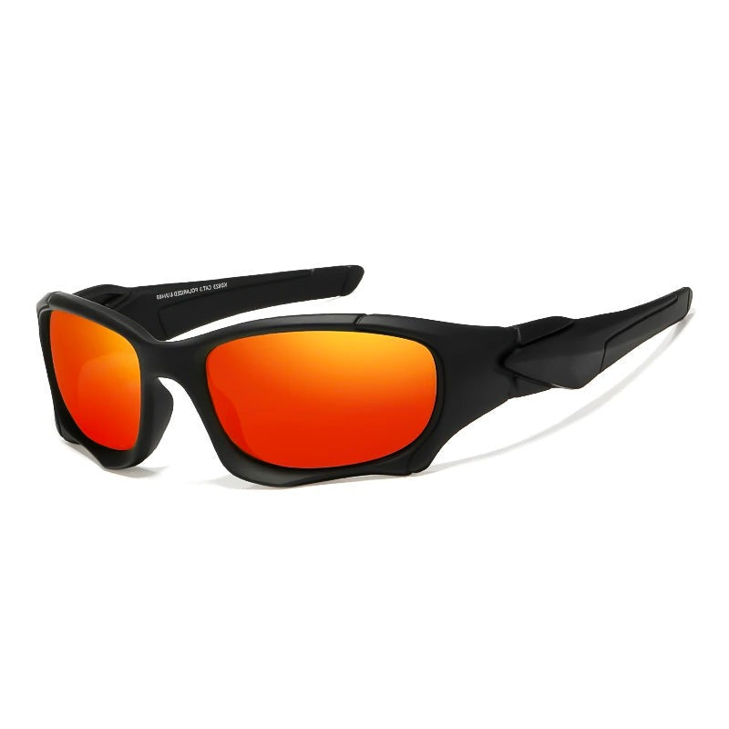 Adventure Pro Polarized Motorcycle Sunglasses