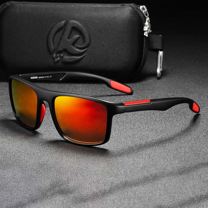 UltraLight TR90 Polarized Sunglasses