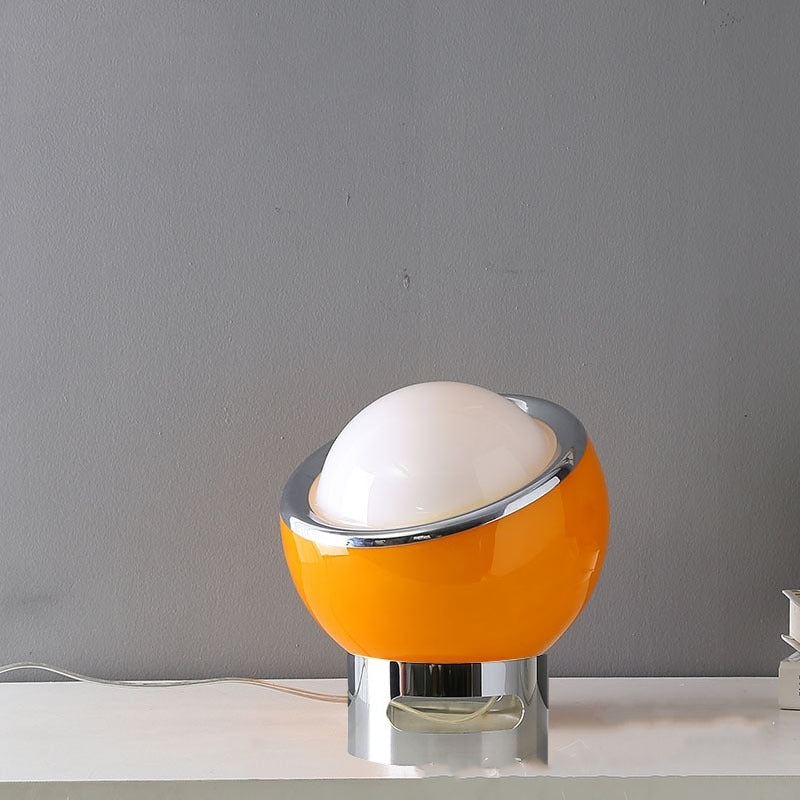 OpalHaus – Bauhaus opal lamp