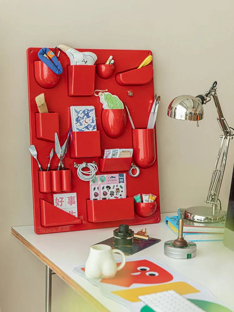 Versatile Wall Hanging Storage Organiser