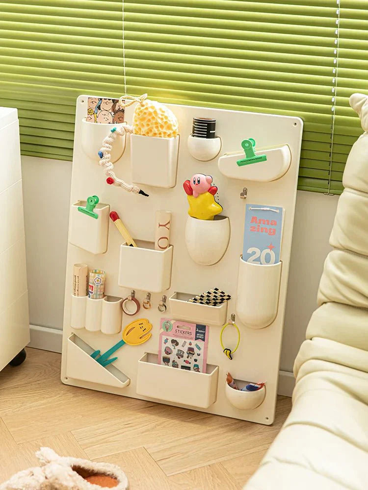 Versatile Wall Hanging Storage Organiser