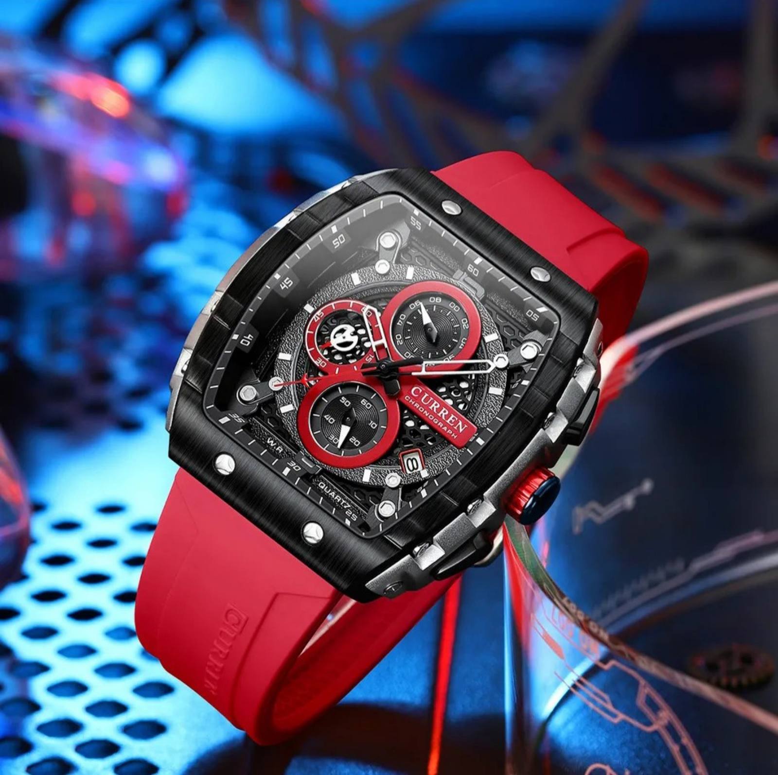 Apex Curren® Chronograph