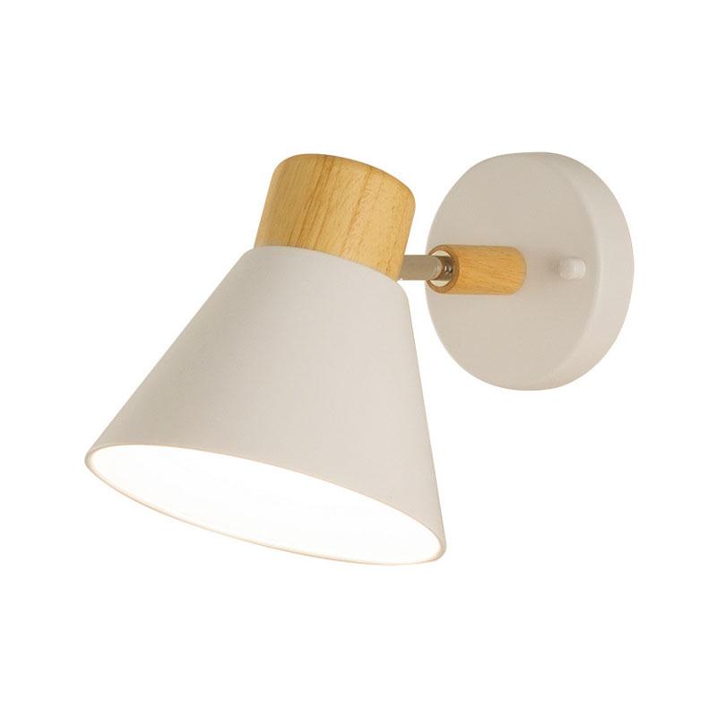 Aplica de perete rotativă de artizanat | lampa de perete Lampa