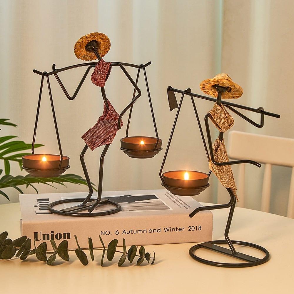 Vittoria Candle Holder