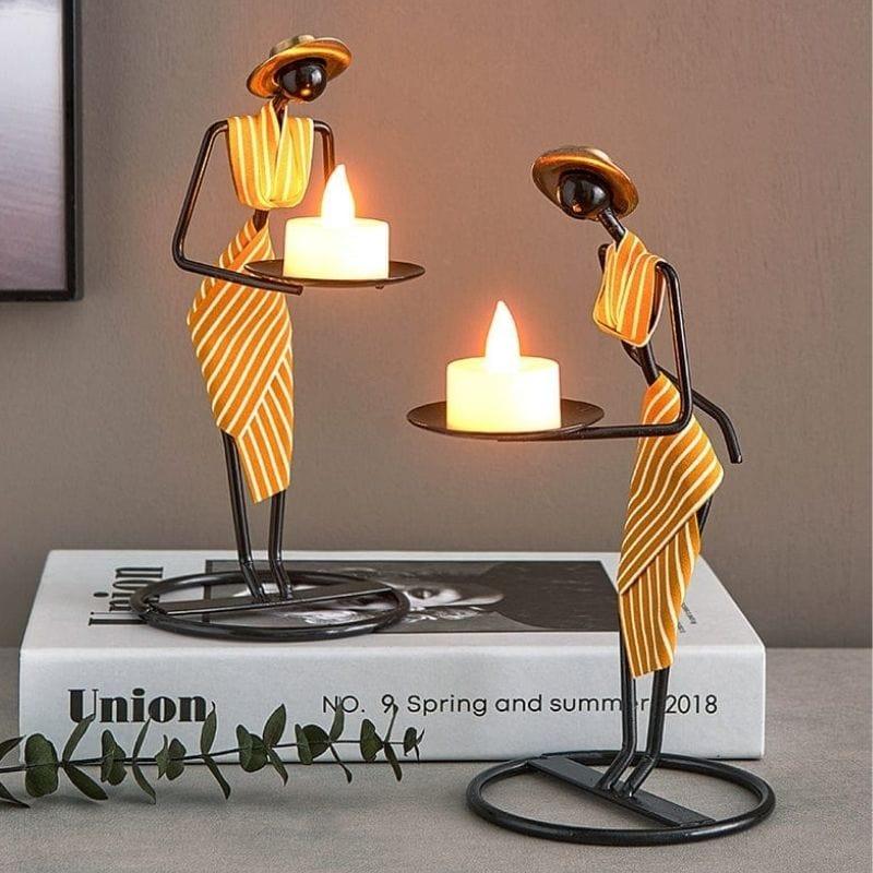 Vittoria Candle Holder