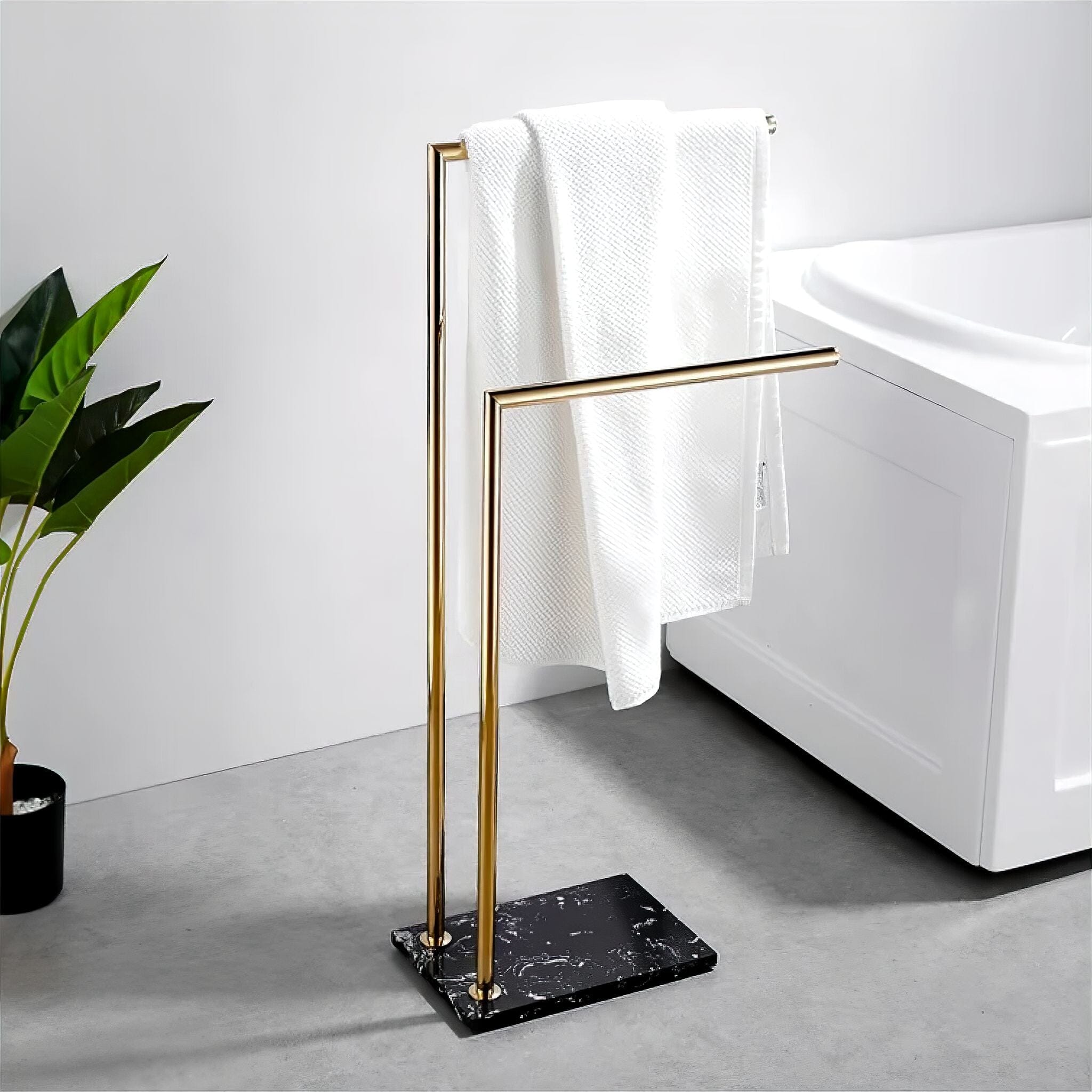 Vivian Towel Rack