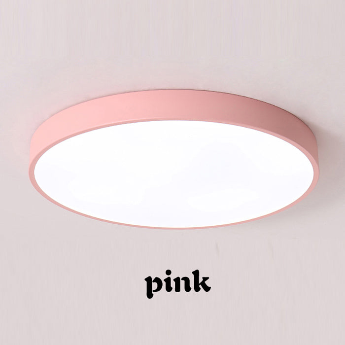 GlowBeam - Minimalistyczna Lampa Sufitowa