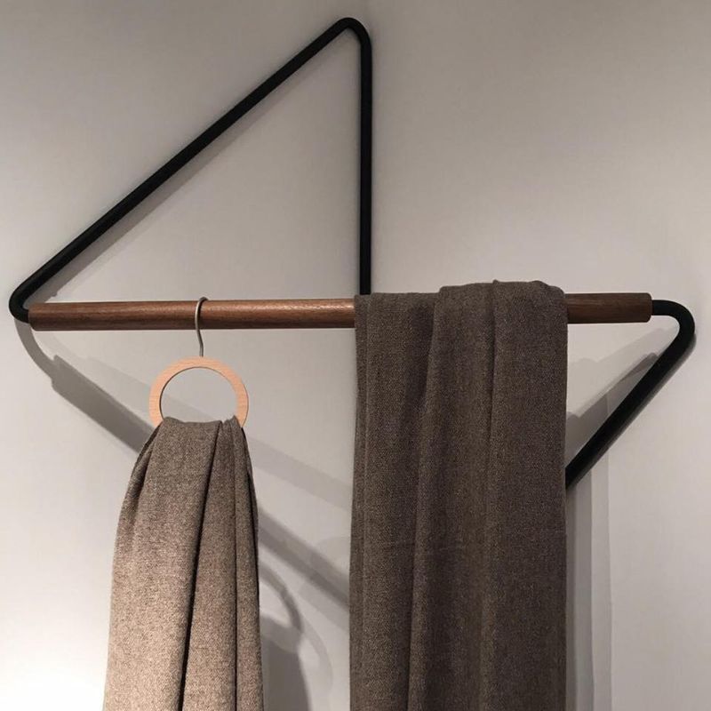 Creative Coat Hanger