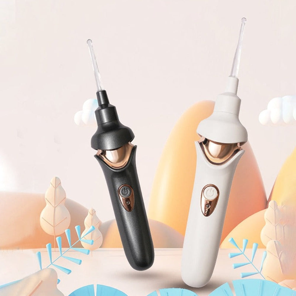 Wax Collect Painless Vacuum Cleaner For the ear