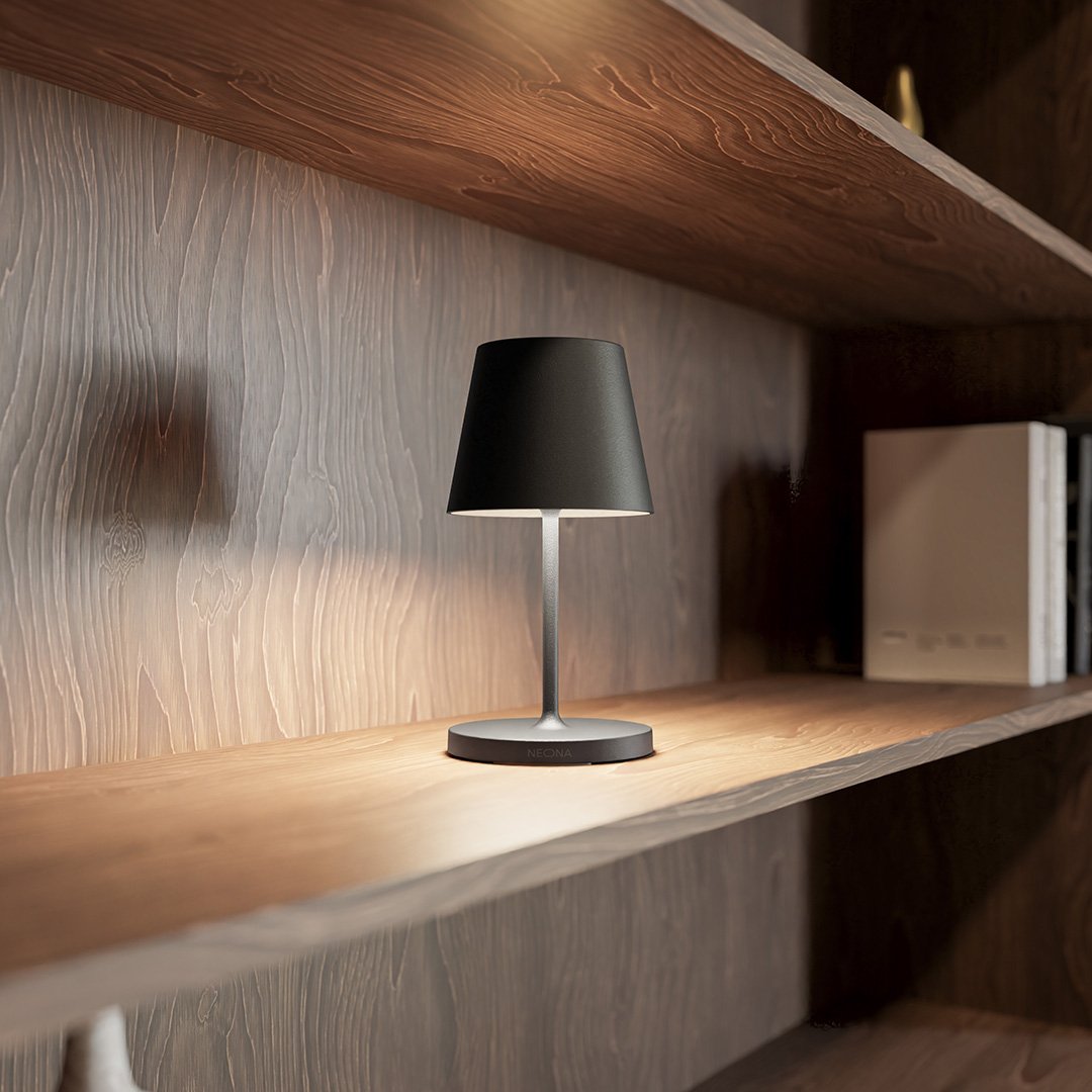 Luma - Elegant LED bordlampe