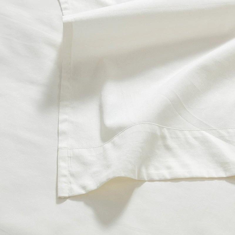 White Egyptian Cotton Sheet (1000 TC)