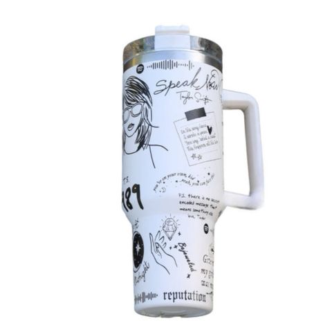 Taylor Swift Limited Edition rustfrit stål isoleret tumbler