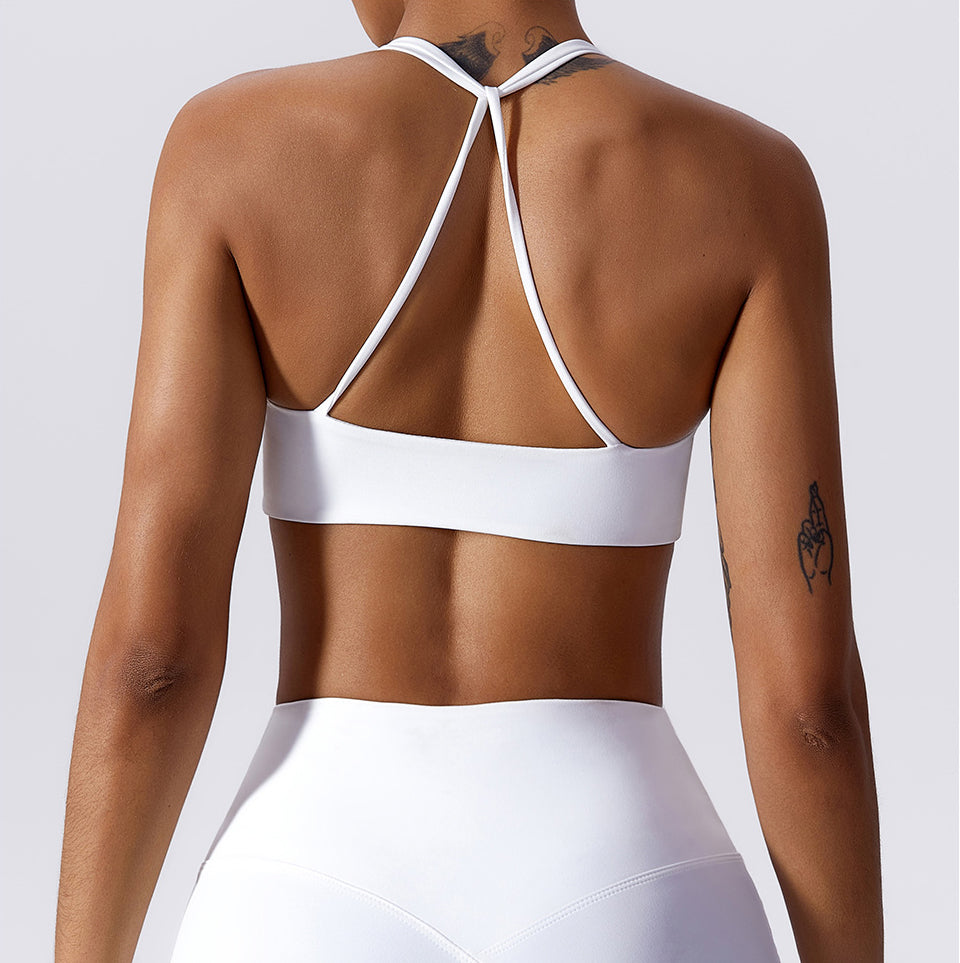 Twist Bliss Sports Bra