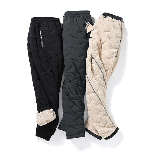 Waterproof thermal pants (Unisex)