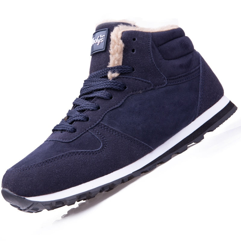 Woodys Boots - unisex warme wintersneakers/schoenen