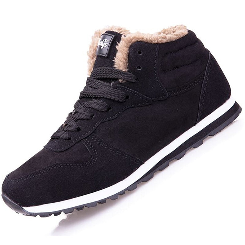 Woodys Boots - unisex warme wintersneakers/schoenen