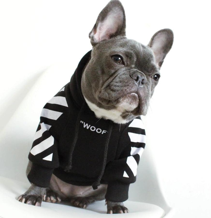 WoofStreet All-Size Pet Hoodie