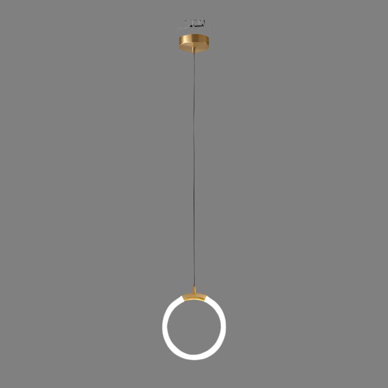 Elegant – Lampa suspendată nordică cu design simplu