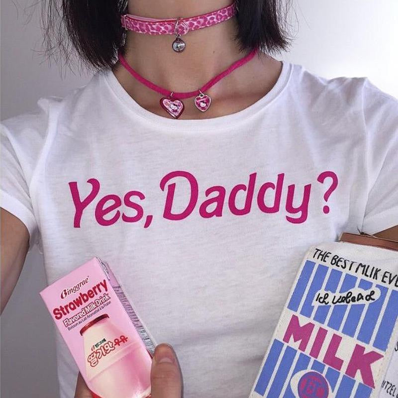 Igen Daddy Crop Top