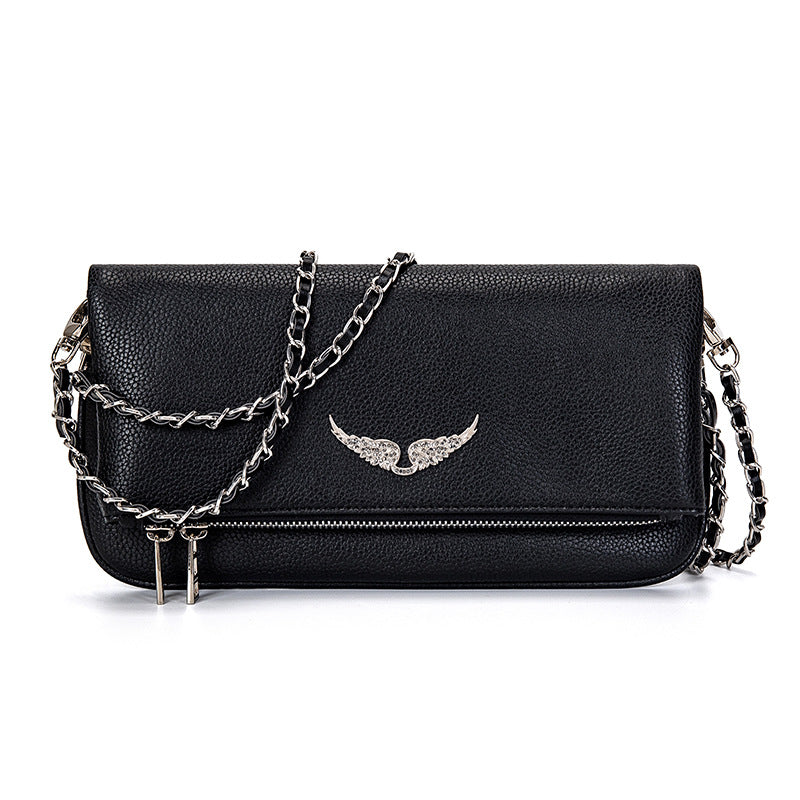 Ravenna™ - Luxe Veganistische Clutch Bag